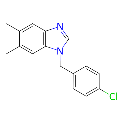 Chemical structure of BindingDB Monomer ID 50447261