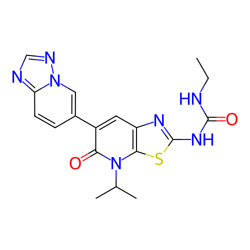 Chemical structure of BindingDB Monomer ID 50447296