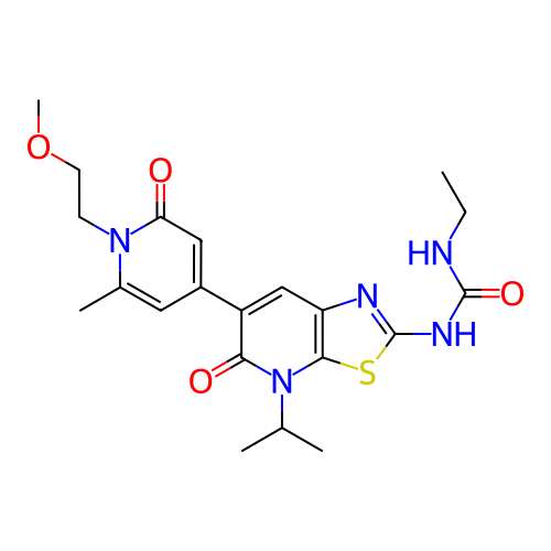Chemical structure of BindingDB Monomer ID 50447299