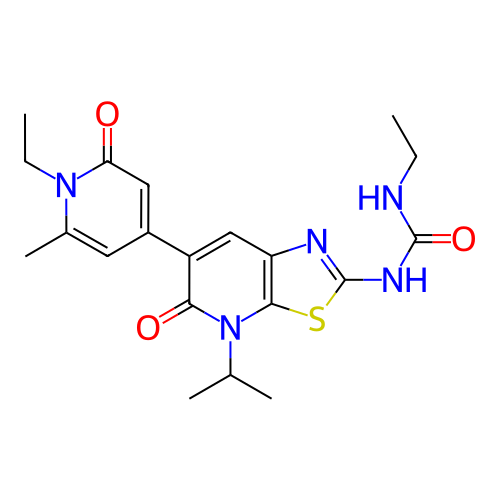 Chemical structure of BindingDB Monomer ID 50447301