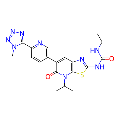 Chemical structure of BindingDB Monomer ID 50447302