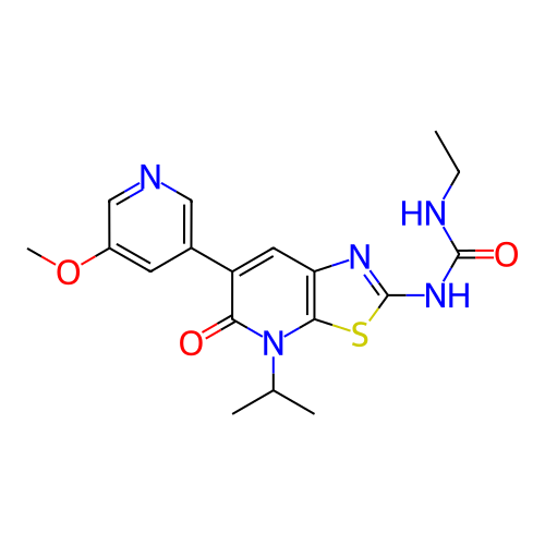Chemical structure of BindingDB Monomer ID 50447305