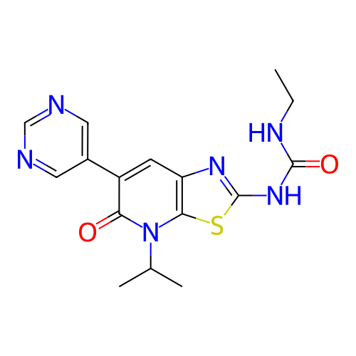Chemical structure of BindingDB Monomer ID 50447308
