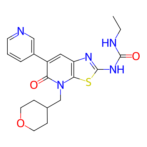 Chemical structure of BindingDB Monomer ID 50447311