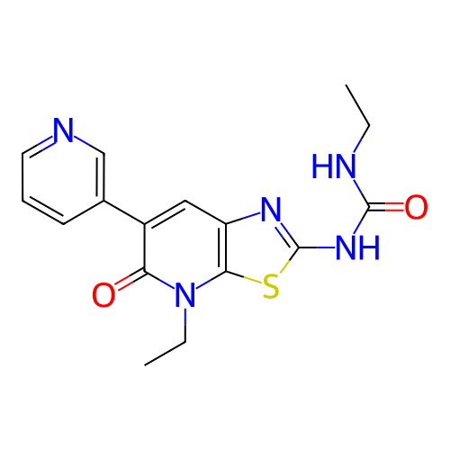 Chemical structure of BindingDB Monomer ID 50447319