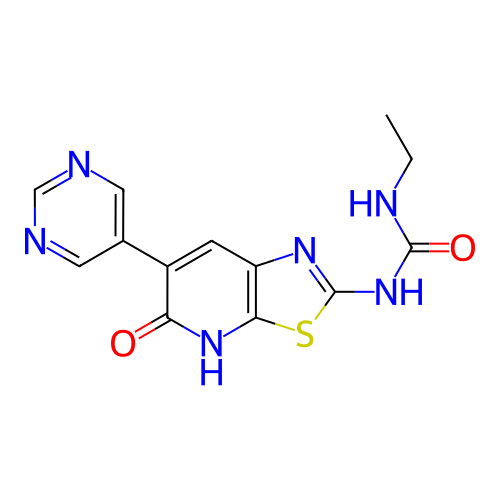 Chemical structure of BindingDB Monomer ID 50447321