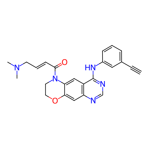 Chemical structure of BindingDB Monomer ID 50447372