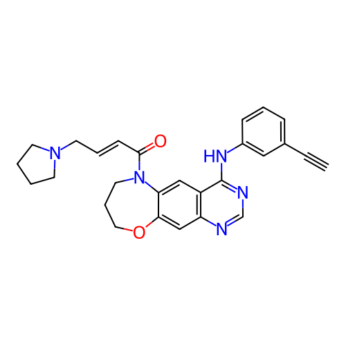 Chemical structure of BindingDB Monomer ID 50447382