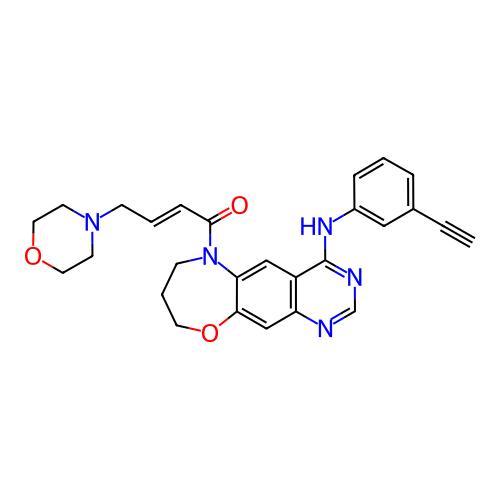 Chemical structure of BindingDB Monomer ID 50447387