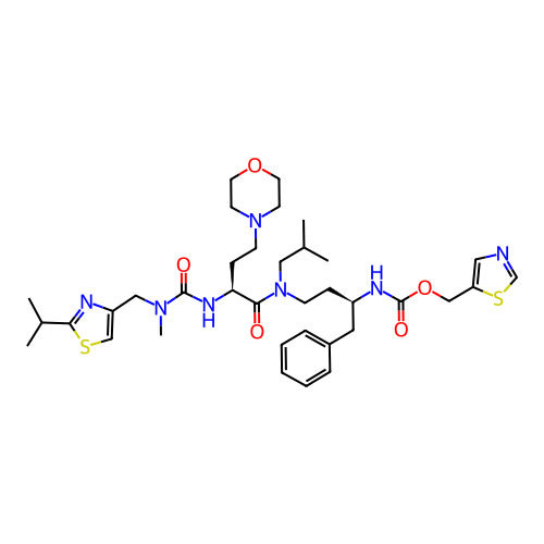 Chemical structure of BindingDB Monomer ID 50447389