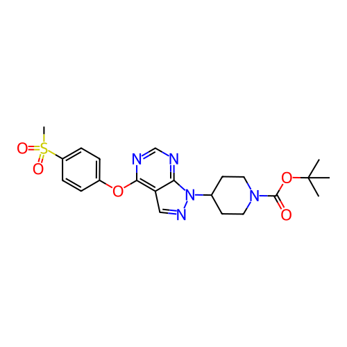 Chemical structure of BindingDB Monomer ID 50447399