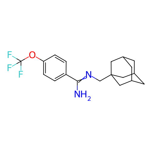 Chemical structure of BindingDB Monomer ID 50447401
