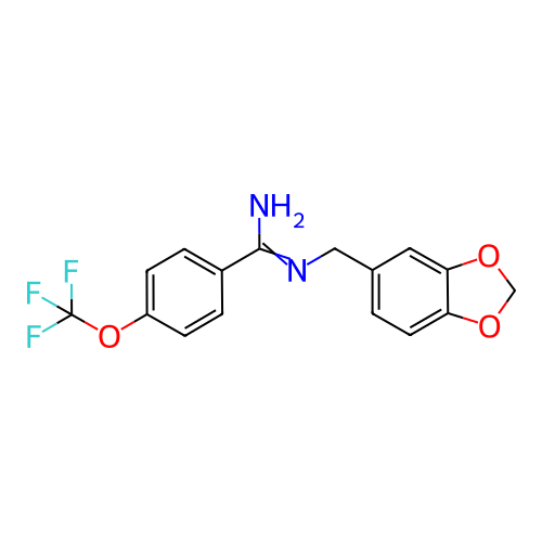 Chemical structure of BindingDB Monomer ID 50447406