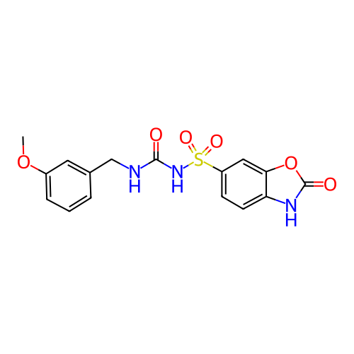 Chemical structure of BindingDB Monomer ID 50447412