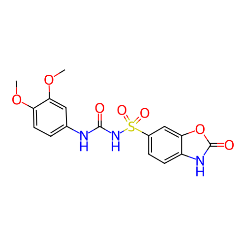 Chemical structure of BindingDB Monomer ID 50447460