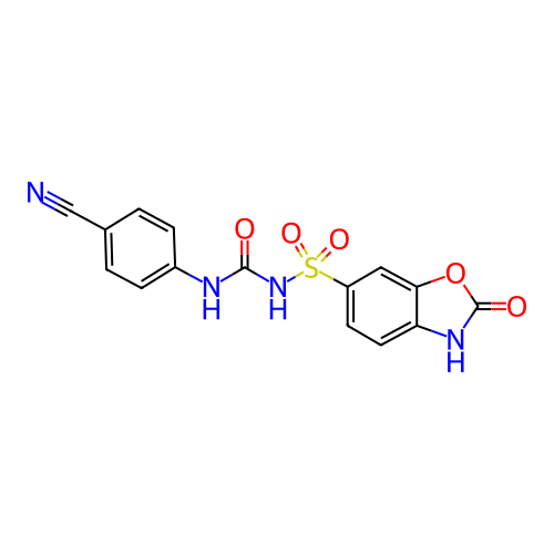 Chemical structure of BindingDB Monomer ID 50447462