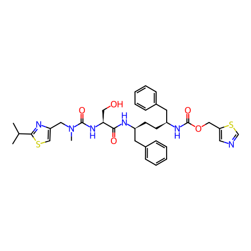 Chemical structure of BindingDB Monomer ID 50447468