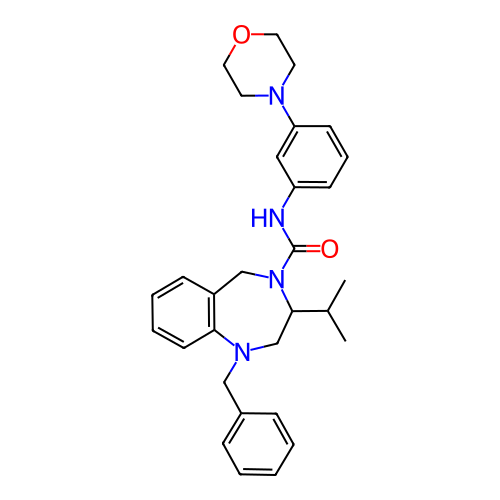 Chemical structure of BindingDB Monomer ID 50447473