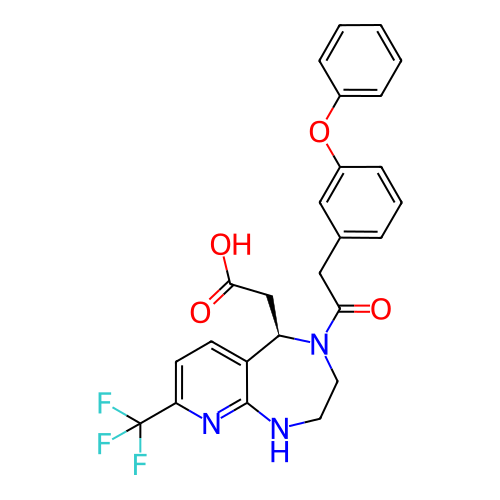 Chemical structure of BindingDB Monomer ID 50447479