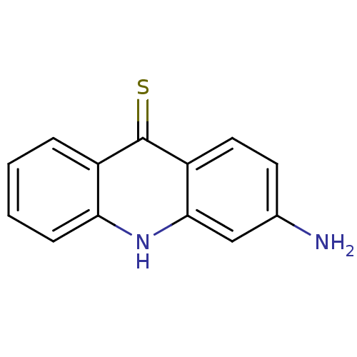 Chemical structure of BindingDB Monomer ID 50447513