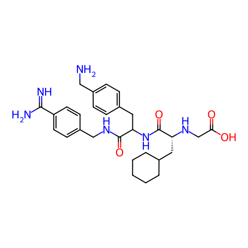 Chemical structure of BindingDB Monomer ID 50447514
