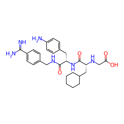 Chemical structure of BindingDB Monomer ID 50447515