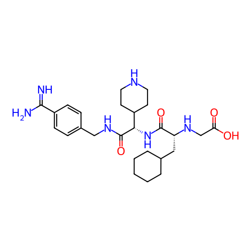 Chemical structure of BindingDB Monomer ID 50447518