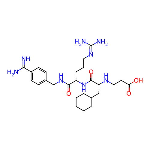 Chemical structure of BindingDB Monomer ID 50447519
