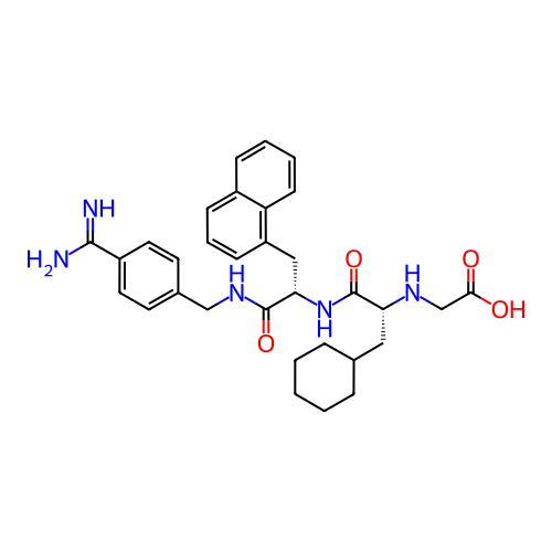 Chemical structure of BindingDB Monomer ID 50447522