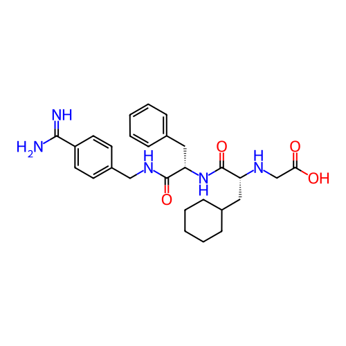 Chemical structure of BindingDB Monomer ID 50447523