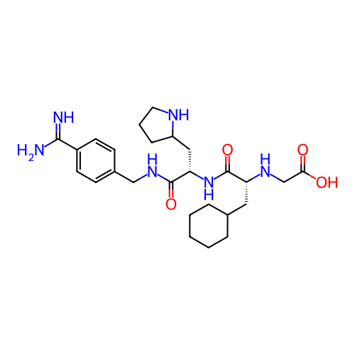 Chemical structure of BindingDB Monomer ID 50447526