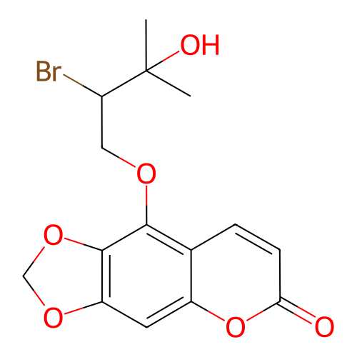 Chemical structure of BindingDB Monomer ID 50447531