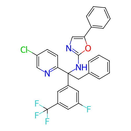 Chemical structure of BindingDB Monomer ID 50447557