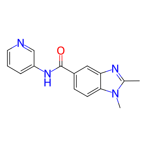 Chemical structure of BindingDB Monomer ID 50447581