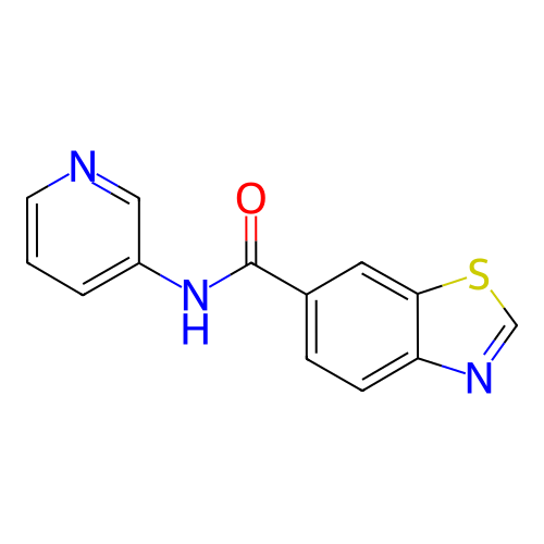 Chemical structure of BindingDB Monomer ID 50447589