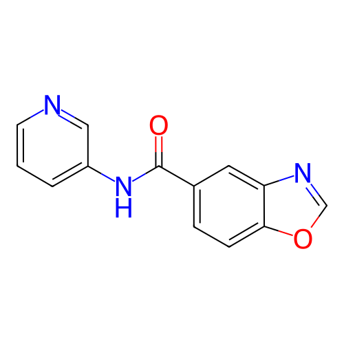 Chemical structure of BindingDB Monomer ID 50447590