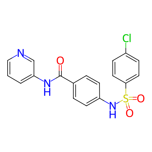 Chemical structure of BindingDB Monomer ID 50447597
