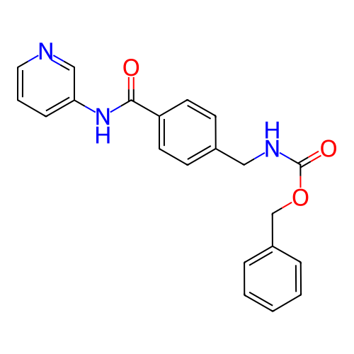 Chemical structure of BindingDB Monomer ID 50447609