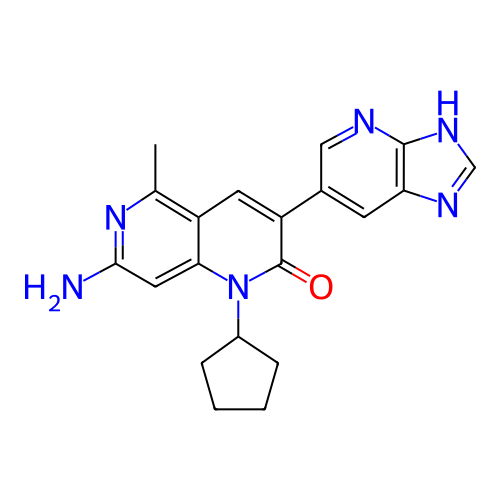 Chemical structure of BindingDB Monomer ID 50447638