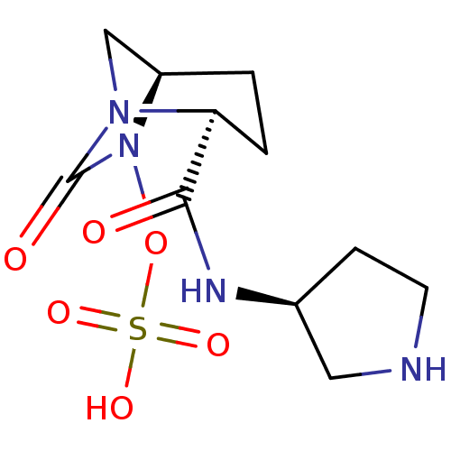 Chemical structure of BindingDB Monomer ID 50447650