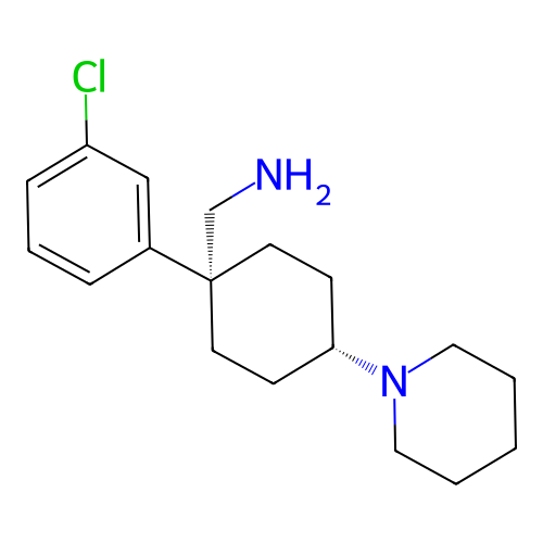 Chemical structure of BindingDB Monomer ID 50447693