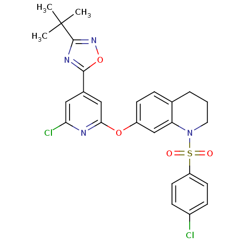Chemical structure of BindingDB Monomer ID 50447702
