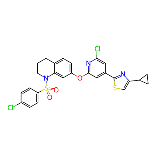 Chemical structure of BindingDB Monomer ID 50447704