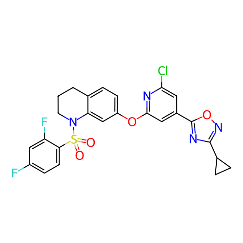 Chemical structure of BindingDB Monomer ID 50447705
