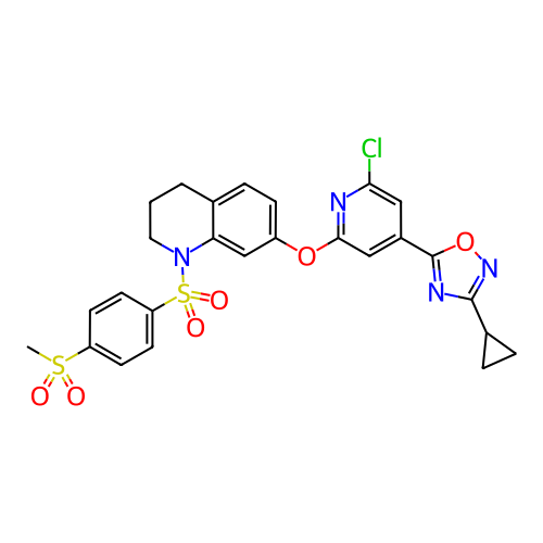 Chemical structure of BindingDB Monomer ID 50447706