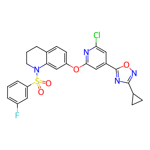 Chemical structure of BindingDB Monomer ID 50447710