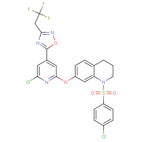 Chemical structure of BindingDB Monomer ID 50447715
