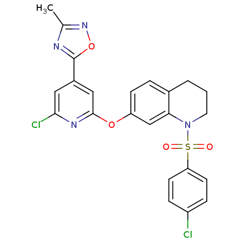 Chemical structure of BindingDB Monomer ID 50447716