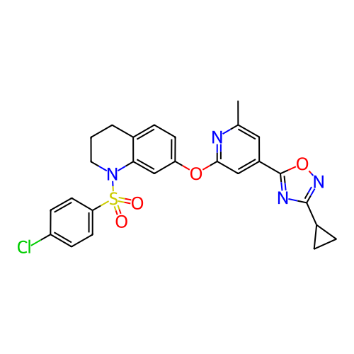 Chemical structure of BindingDB Monomer ID 50447720