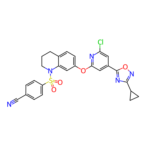 Chemical structure of BindingDB Monomer ID 50447722